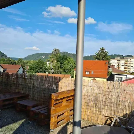 Penthouse Mit Ausblick Auf Geislingen